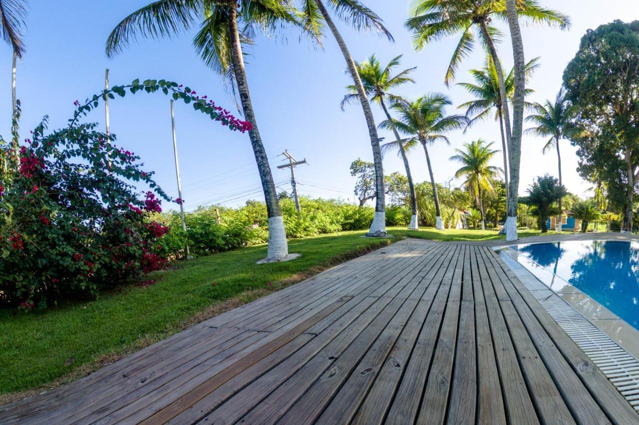 Trancoso Eco Residence Eksteriør billede