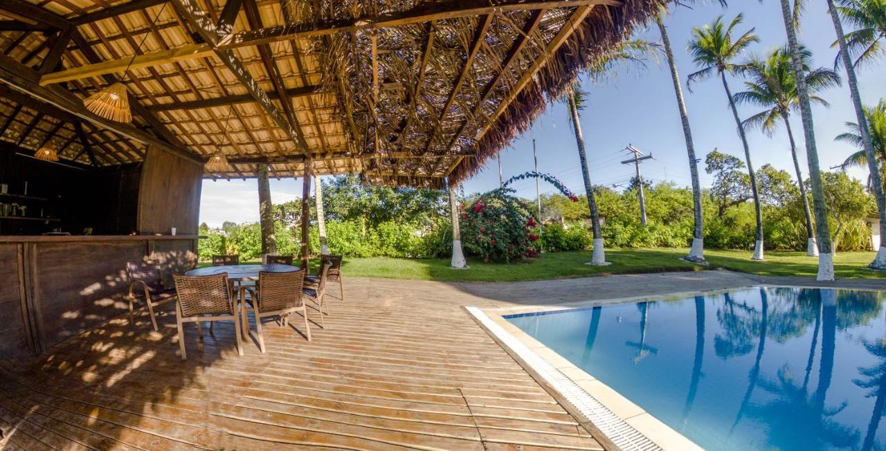 Trancoso Eco Residence Eksteriør billede
