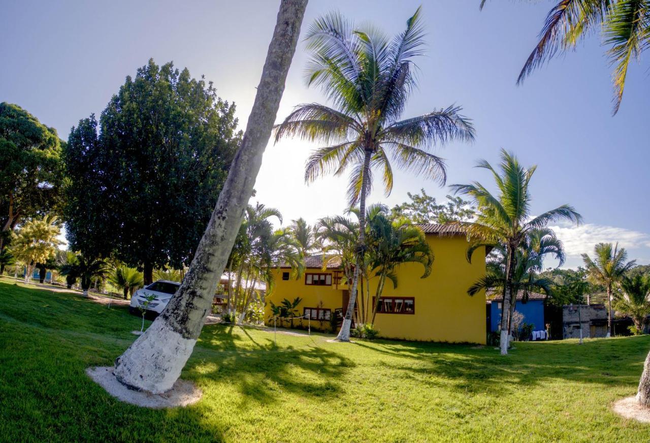 Trancoso Eco Residence Eksteriør billede