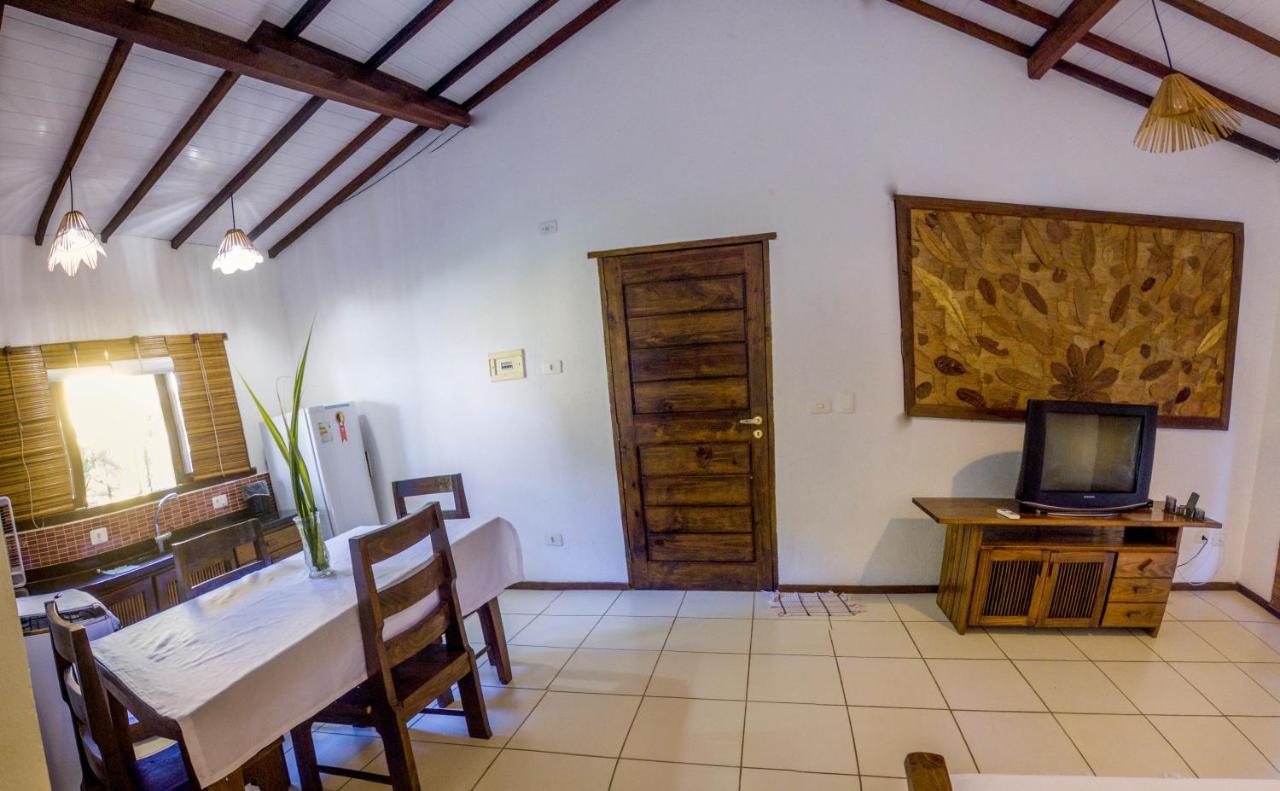 Trancoso Eco Residence Eksteriør billede