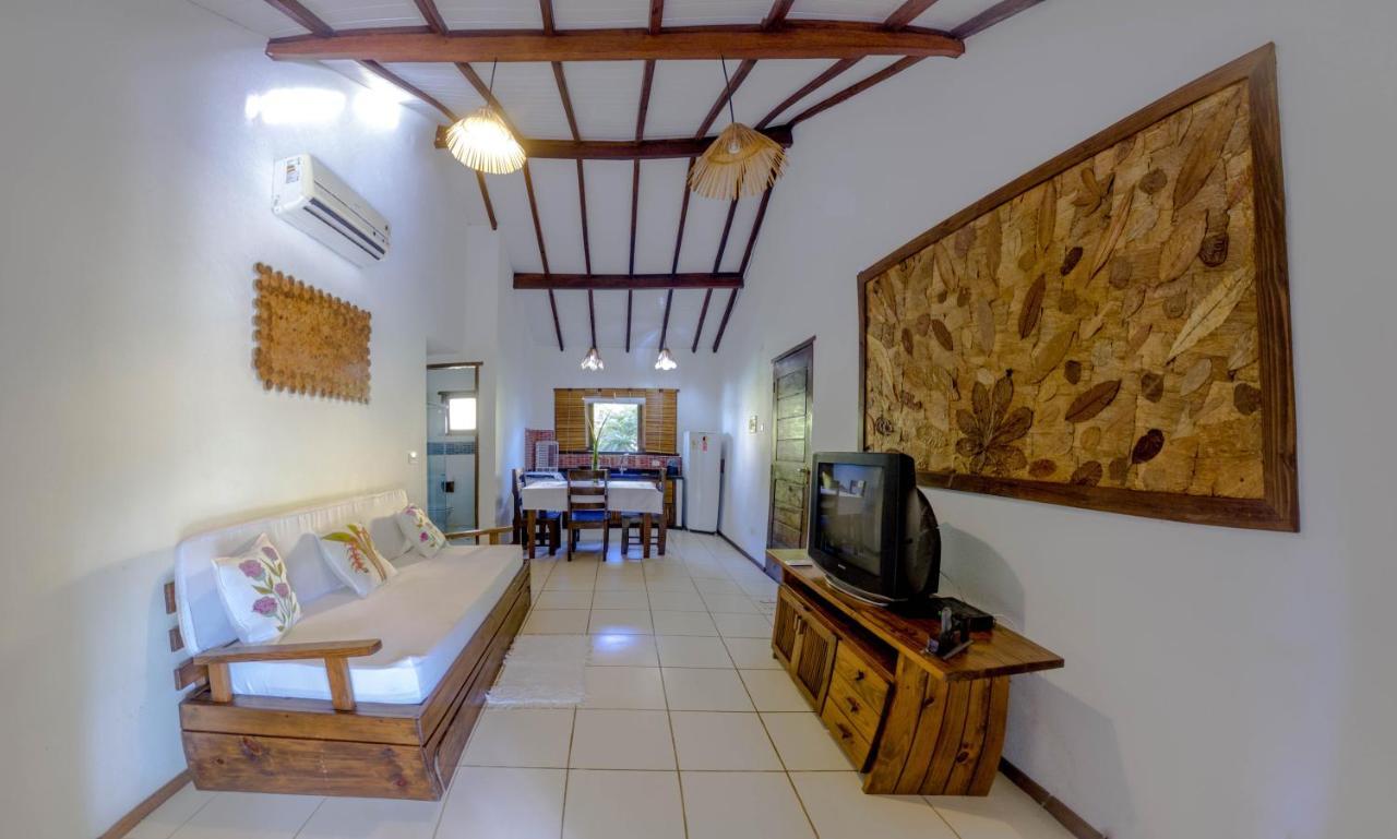 Trancoso Eco Residence Eksteriør billede