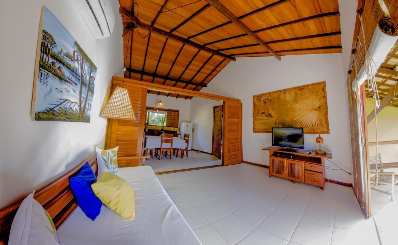 Trancoso Eco Residence Eksteriør billede