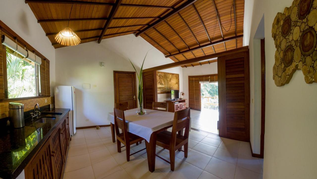 Trancoso Eco Residence Eksteriør billede