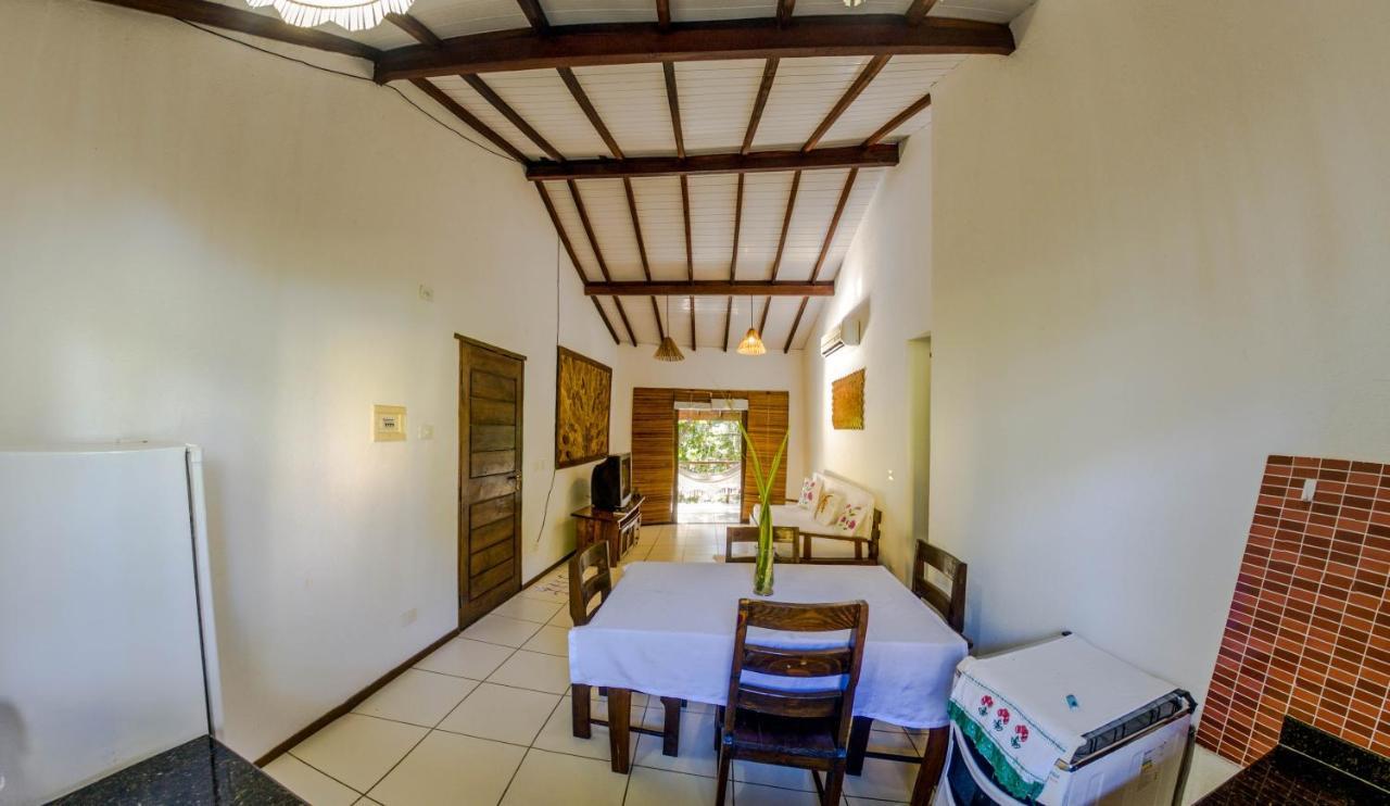 Trancoso Eco Residence Eksteriør billede