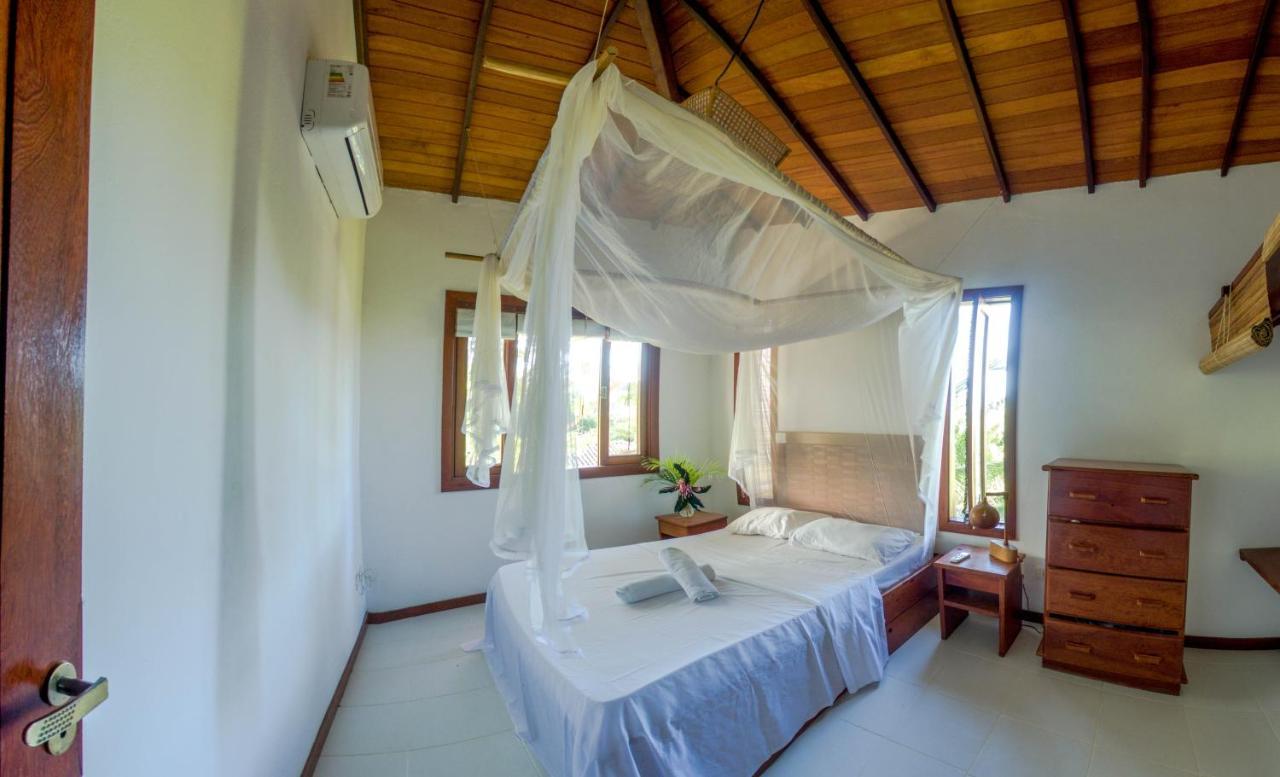Trancoso Eco Residence Eksteriør billede