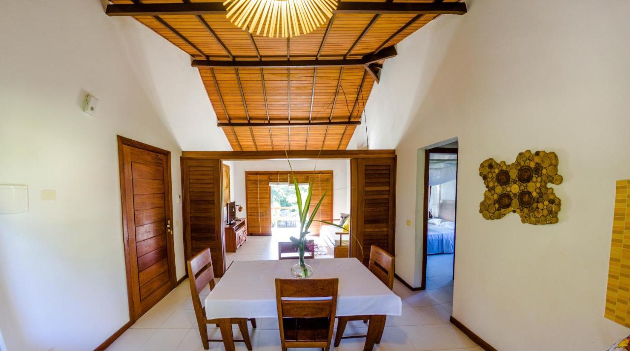Trancoso Eco Residence Eksteriør billede