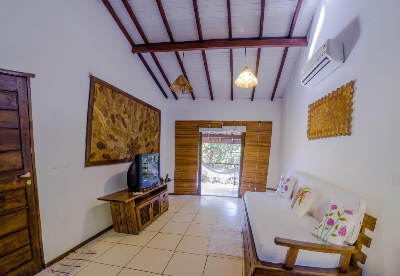 Trancoso Eco Residence Eksteriør billede