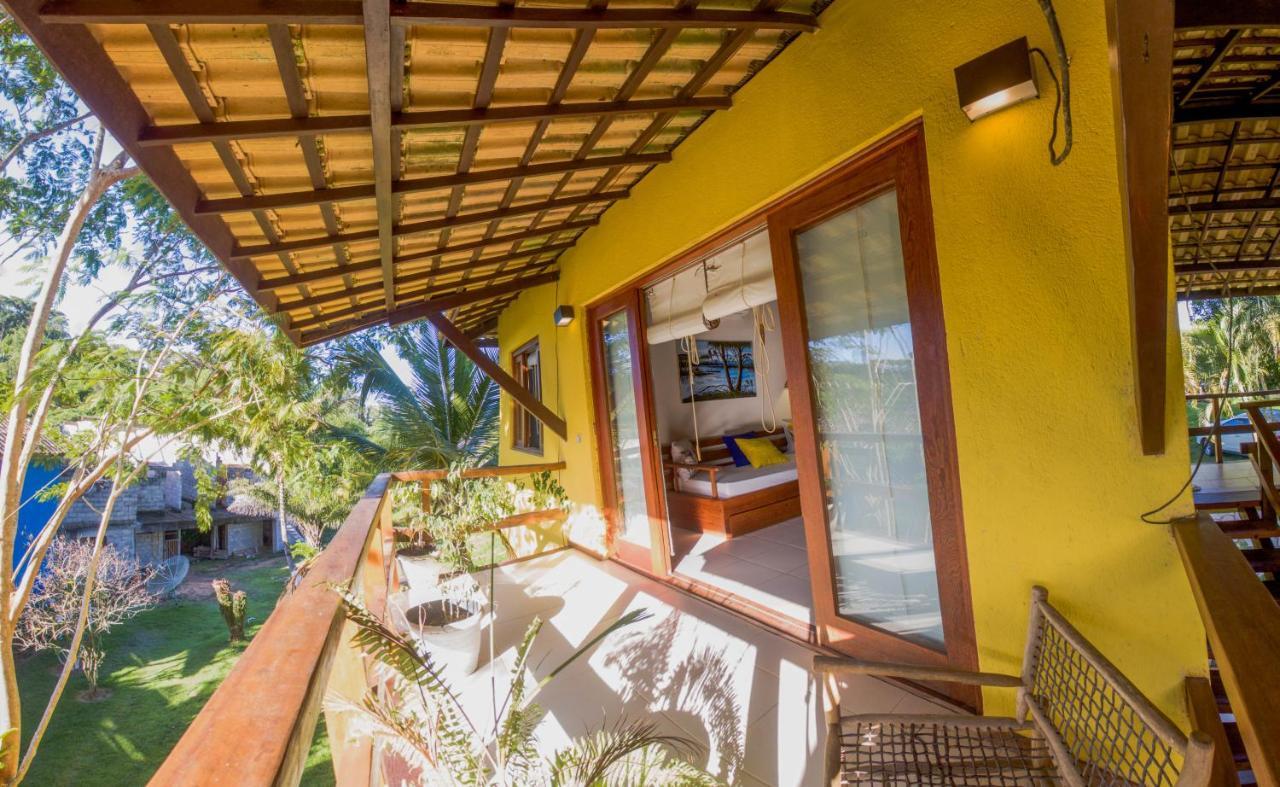 Trancoso Eco Residence Eksteriør billede