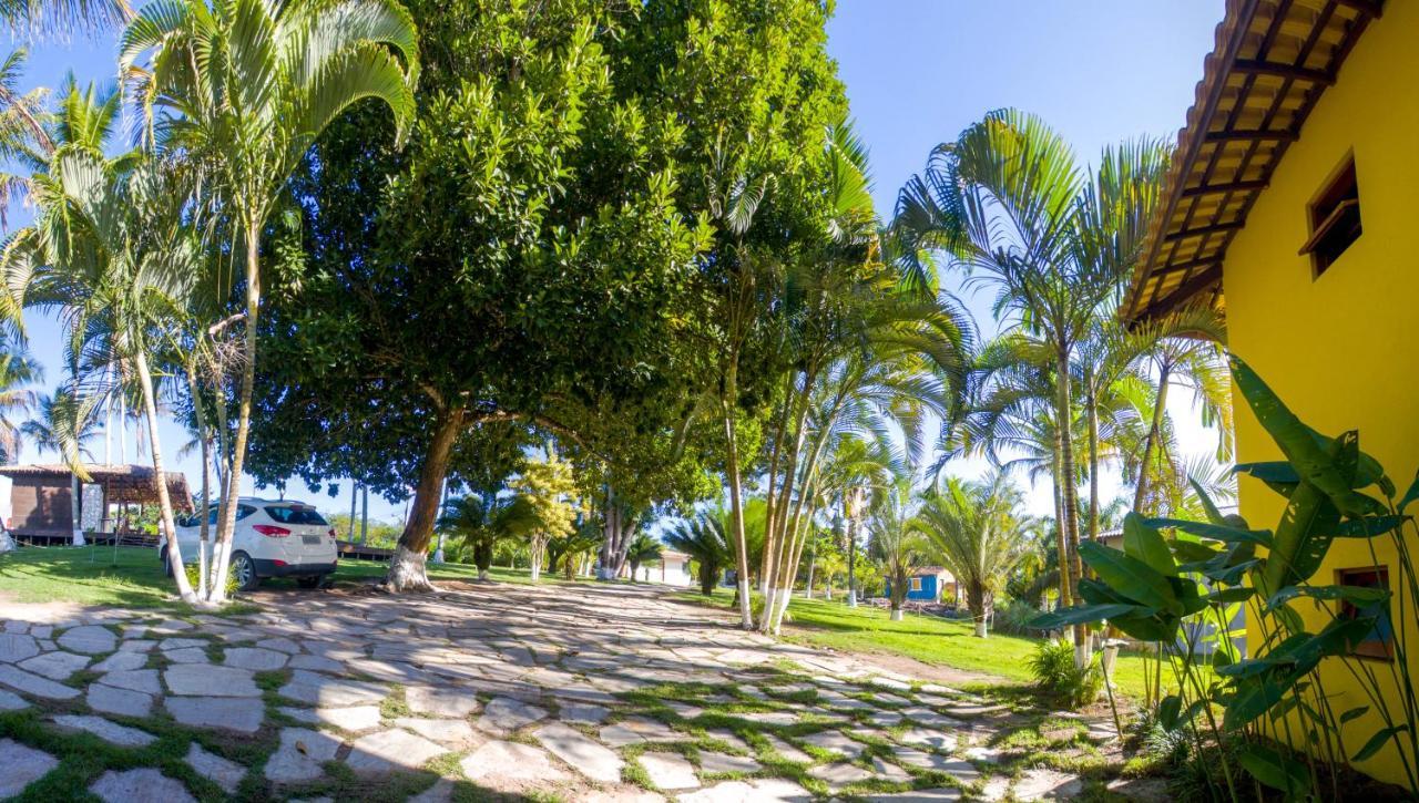Trancoso Eco Residence Eksteriør billede
